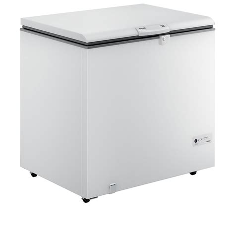 freezer consul 309 litros - geladeira brastemp 400 litros
